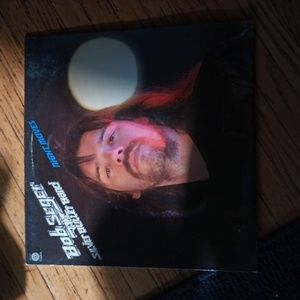 Vintage record Bob Segar